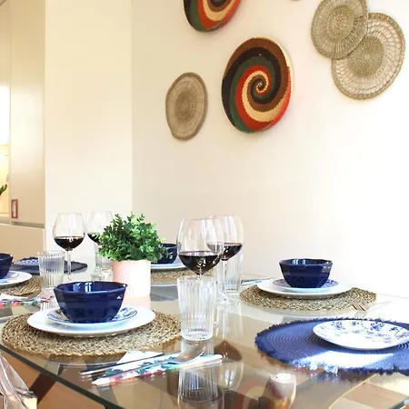 Amazing Flores Duplex Appartement